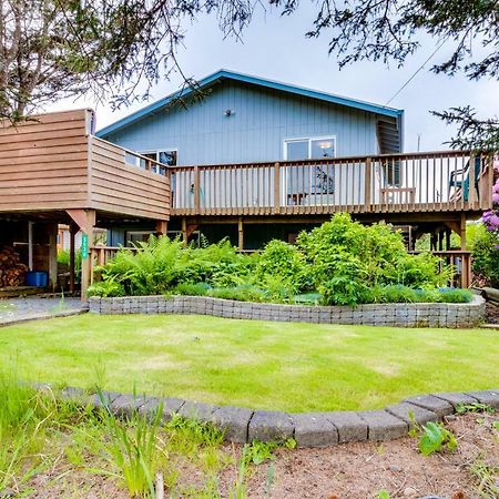 Bayocean Retreat Apartment Cape Meares Ngoại thất bức ảnh