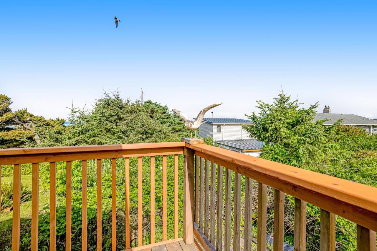 Bayocean Retreat Apartment Cape Meares Ngoại thất bức ảnh