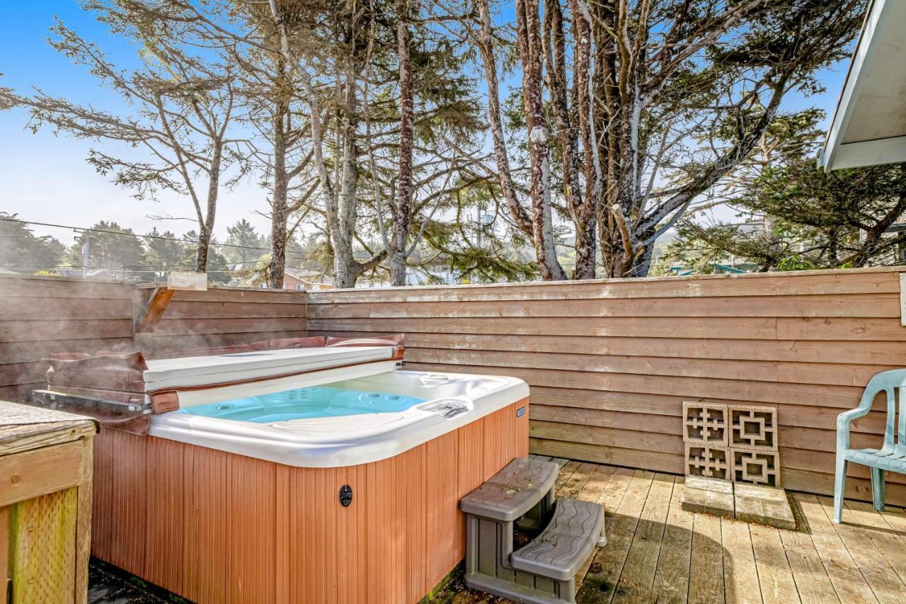 Bayocean Retreat Apartment Cape Meares Ngoại thất bức ảnh